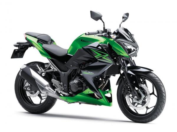 Kawasaki z400 off sales road